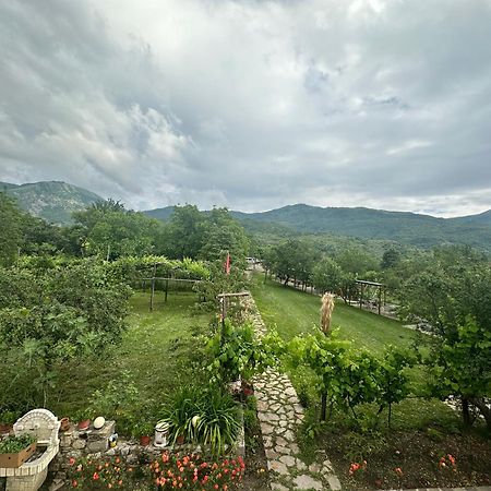 Vila Disha Тирана Екстер'єр фото