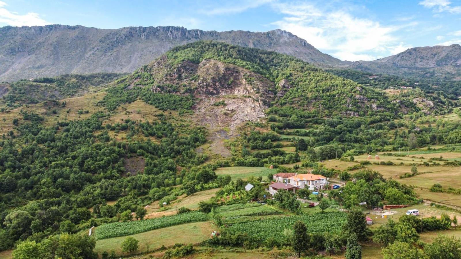 Vila Disha Тирана Екстер'єр фото