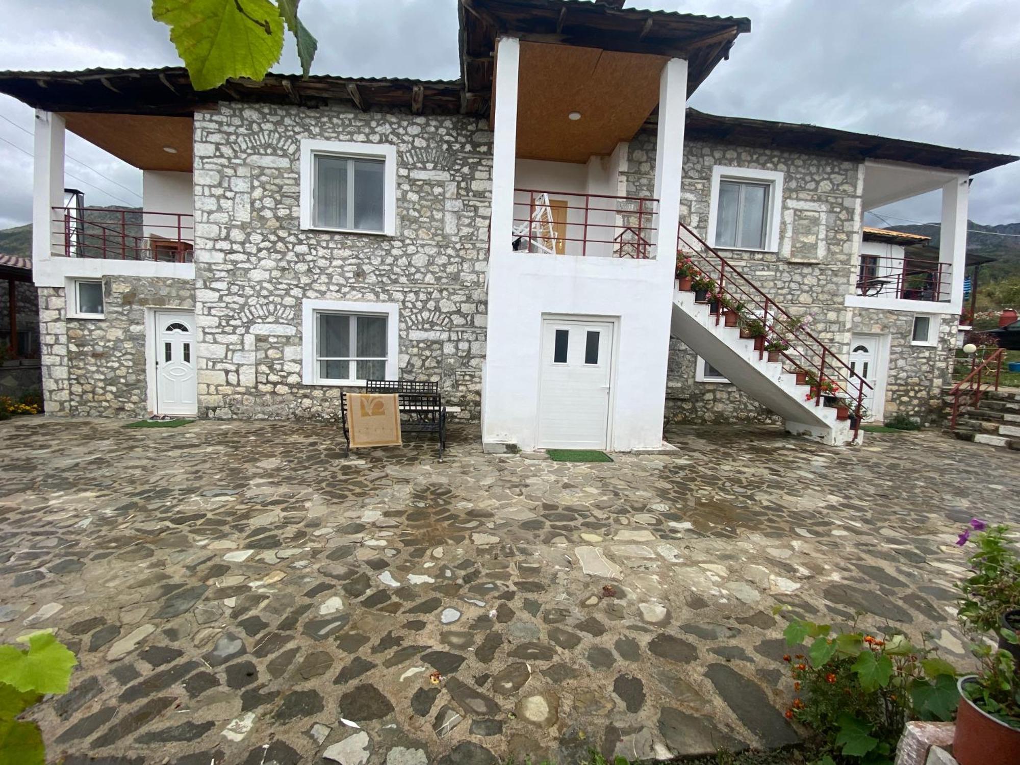 Vila Disha Тирана Екстер'єр фото
