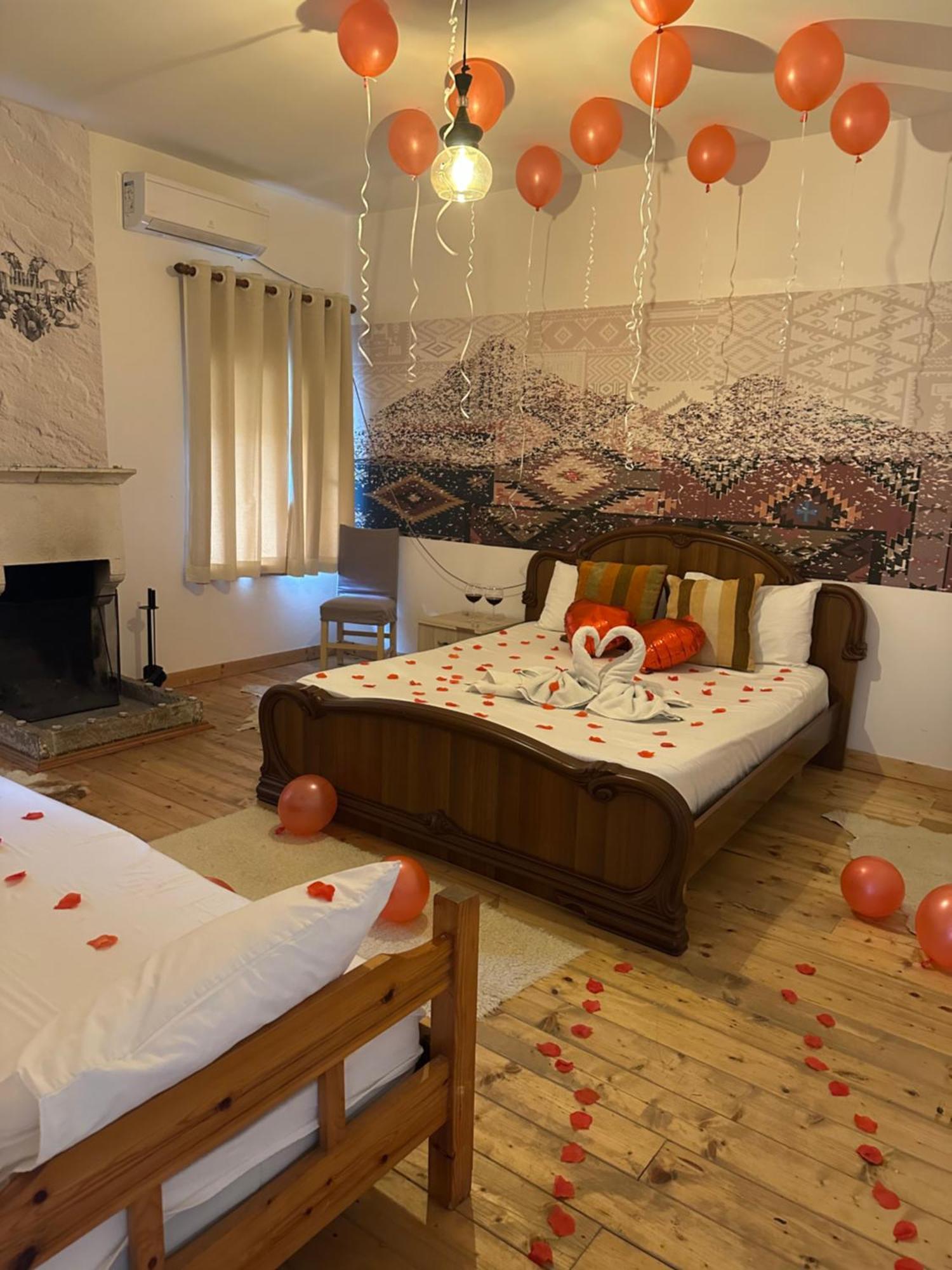 Vila Disha Тирана Екстер'єр фото