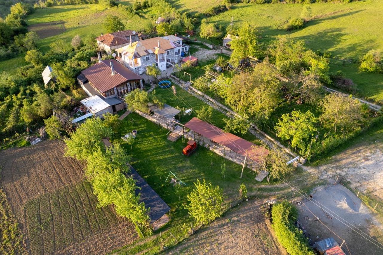 Vila Disha Тирана Екстер'єр фото